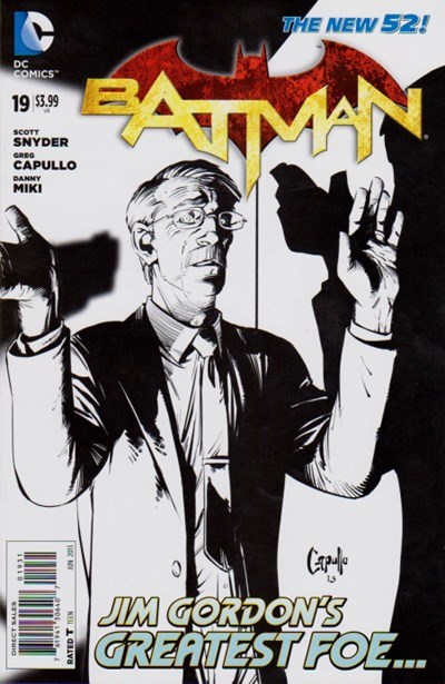BATMAN #19-RI