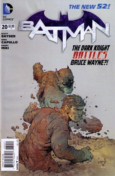 BATMAN #20