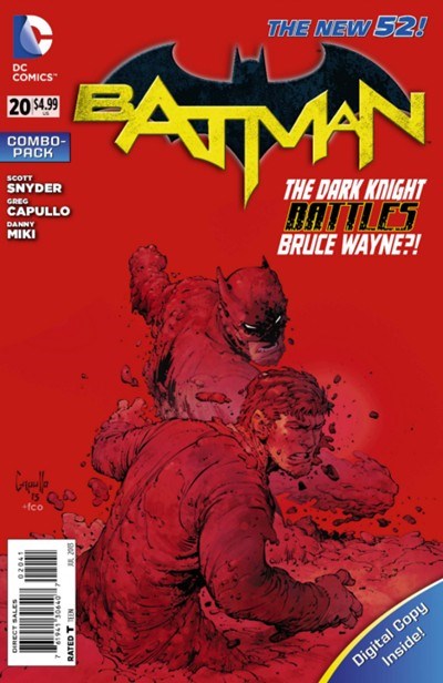 BATMAN #20B