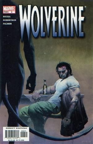 WOLVERINE #6