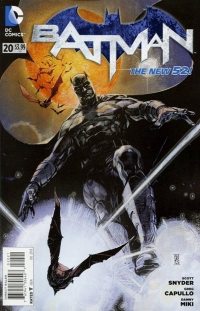 BATMAN #20C