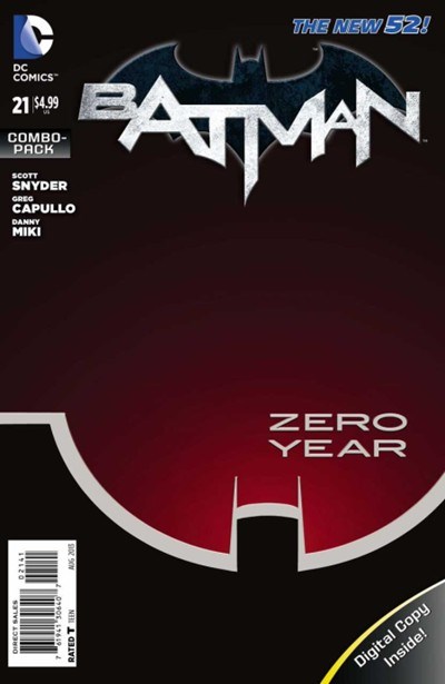 BATMAN #21C