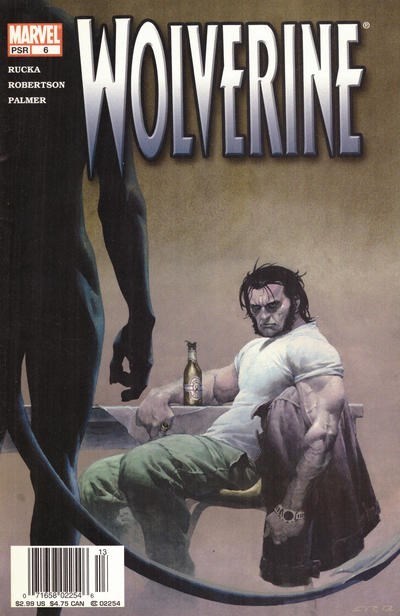 WOLVERINE #6B