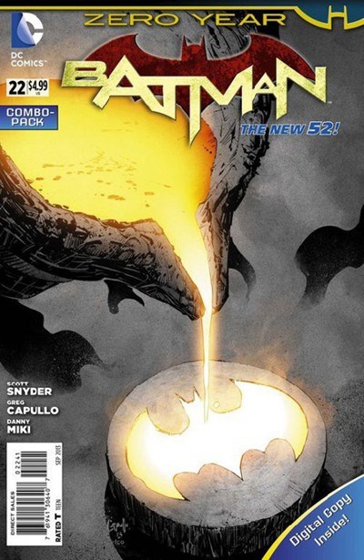 BATMAN #22B