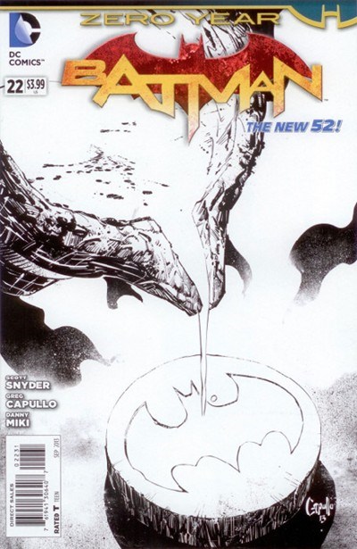 BATMAN #22-RI-B