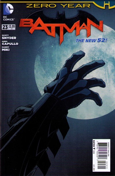 BATMAN #23