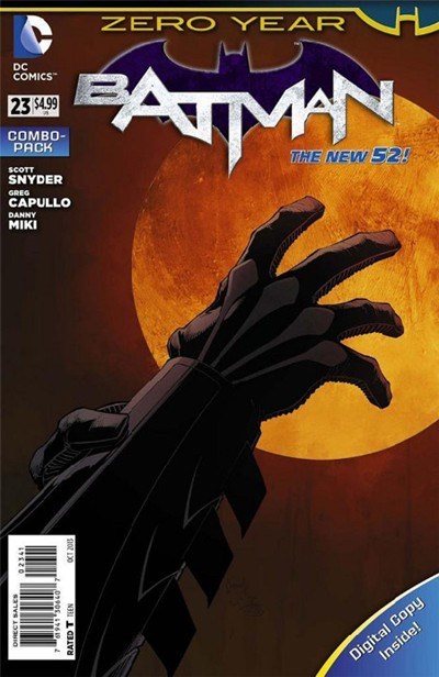 BATMAN #23B