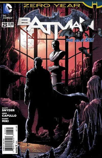 BATMAN #23-RI