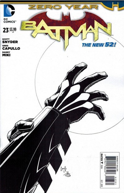 BATMAN #23-RI-B