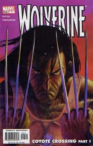 WOLVERINE #7