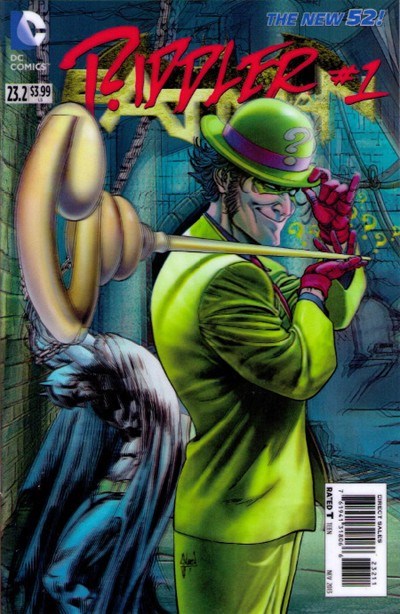BATMAN #23.2