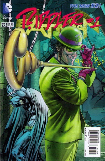 BATMAN #23.2B