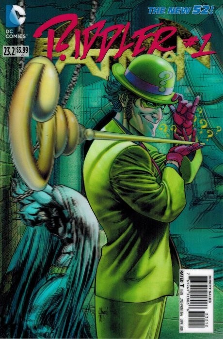 BATMAN #23.2-2nd