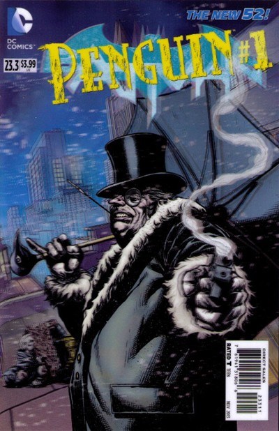 BATMAN #23.3