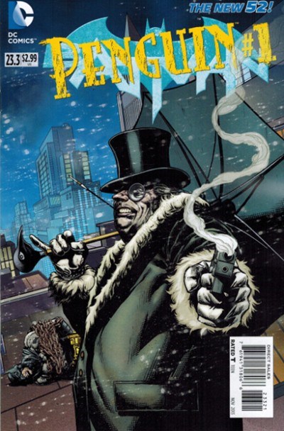 BATMAN #23.3B
