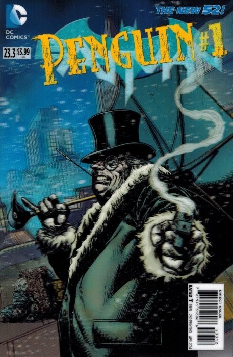 BATMAN #23.3-2nd