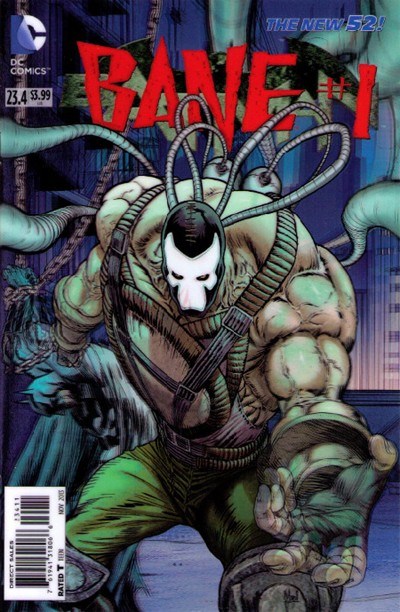 BATMAN #23.4