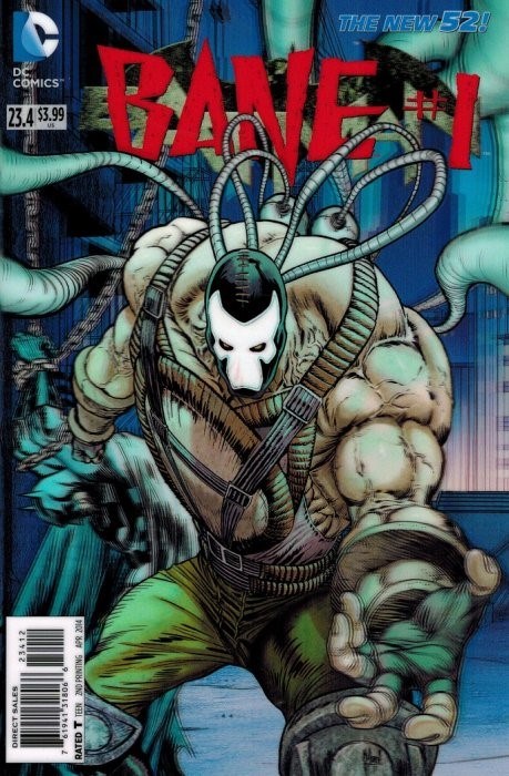 BATMAN #23.4-2nd