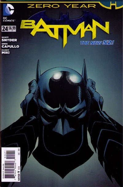 BATMAN #24