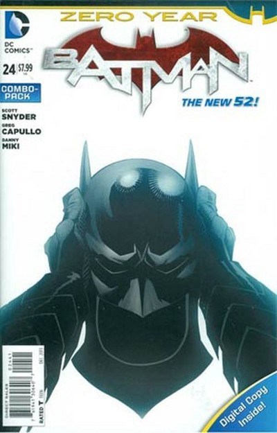 BATMAN #24B