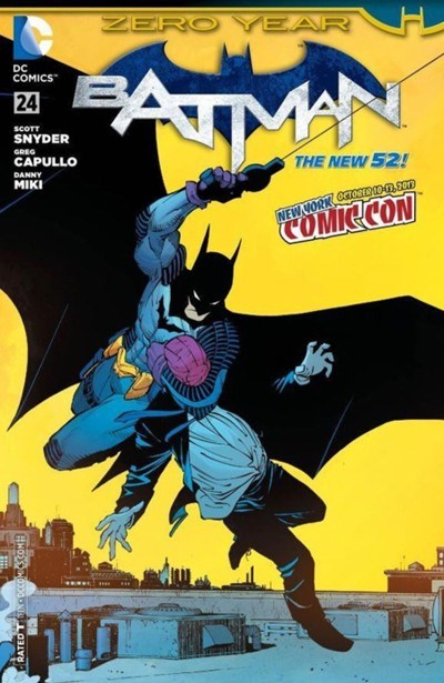 BATMAN #24-NYCC