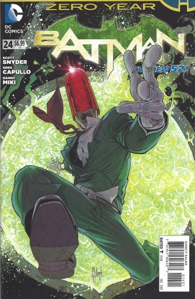 BATMAN #24-RI