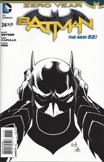 BATMAN #24-RI-B