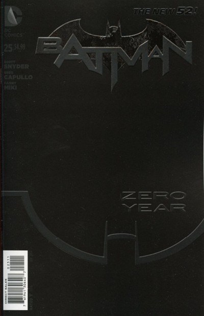 BATMAN #25