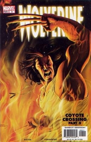 WOLVERINE #8