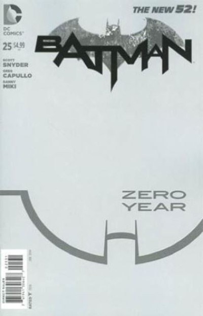 BATMAN #25-RI-B