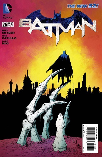 BATMAN #26
