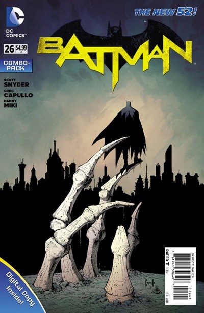 BATMAN #26B