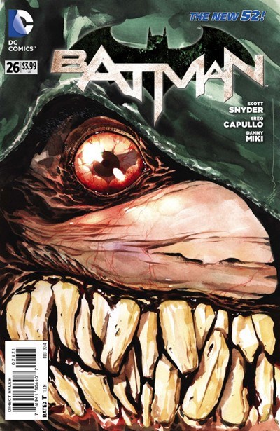 BATMAN #26-RI