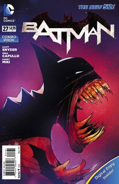 BATMAN #27B