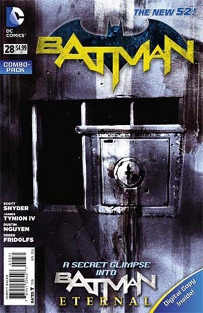 BATMAN #28B