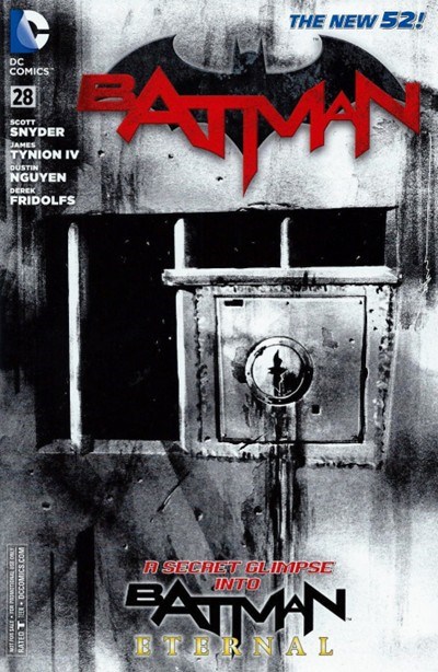 BATMAN #28-CPRO