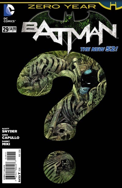 BATMAN #29