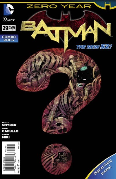 BATMAN #29B