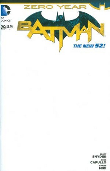 BATMAN #29C