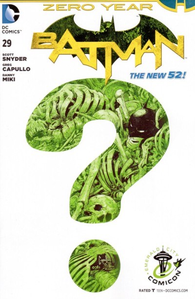 BATMAN #29-ECCC
