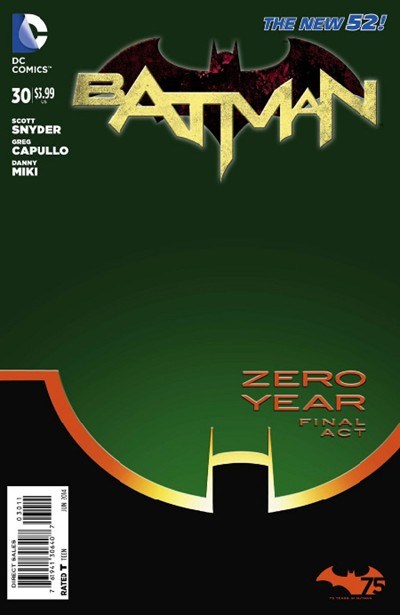 BATMAN #30