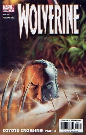 WOLVERINE #9
