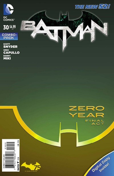 BATMAN #30B