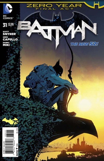 BATMAN #31