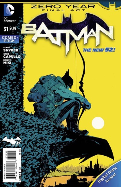 BATMAN #31B