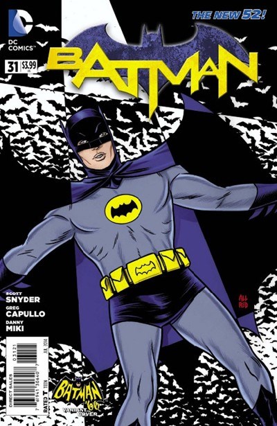 BATMAN #31-RI