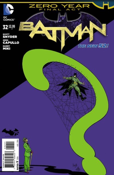 BATMAN #32