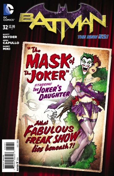 BATMAN #32C