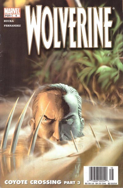 WOLVERINE #9B