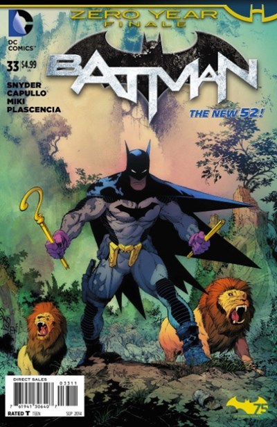BATMAN #33